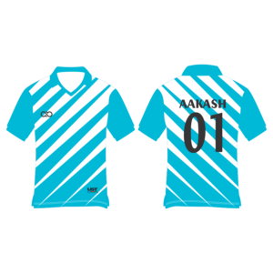 Playing T-Shirt (Fully Sublimated) Style-7