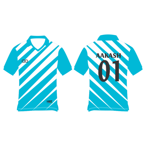 Playing T-Shirt (Fully Sublimated)